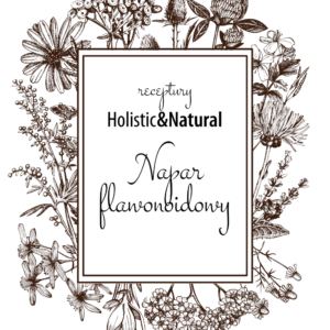 Receptura ziołowa "Napar flawonoidowy"